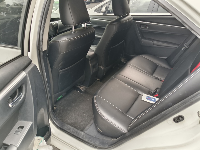 Toyota Corolla 2018 car image #8