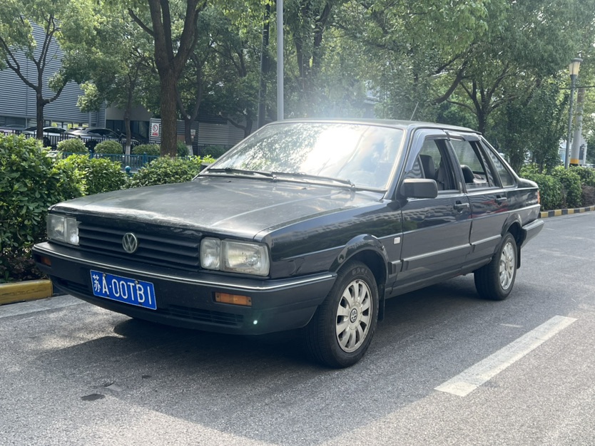 Volkswagen Santana Classic 2008 car image 