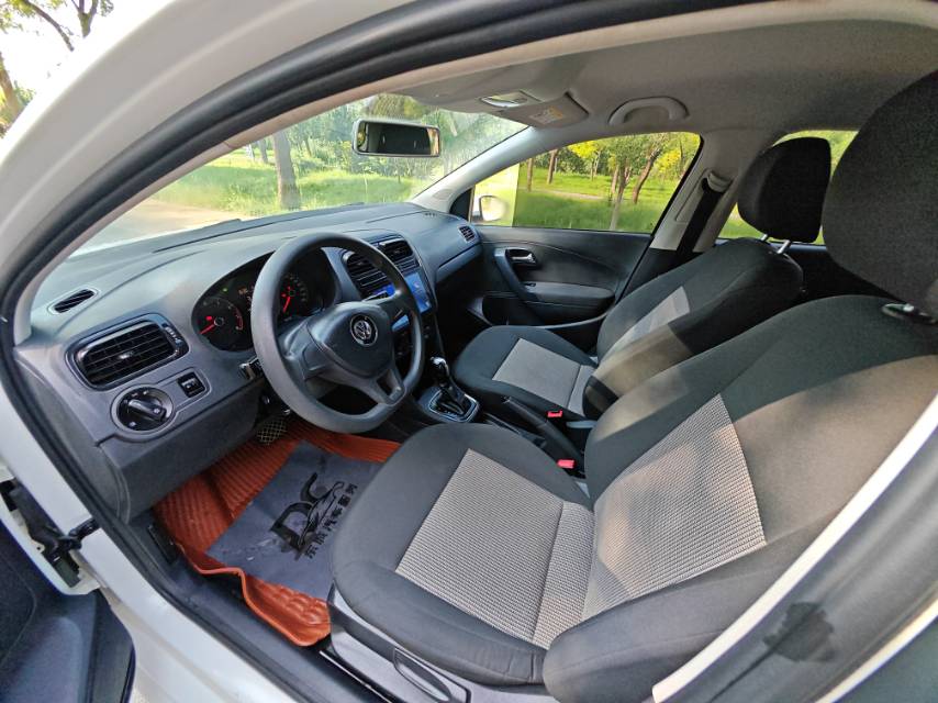 Volkswagen Polo 2018 #8 Volkswagen Polo 2018 car image #8