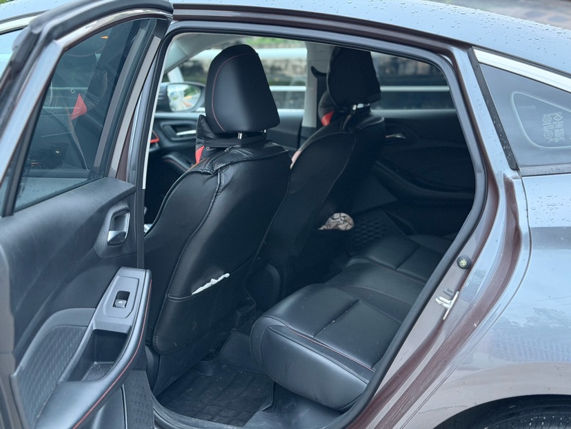 MG 5 2021 imagem de carro #3