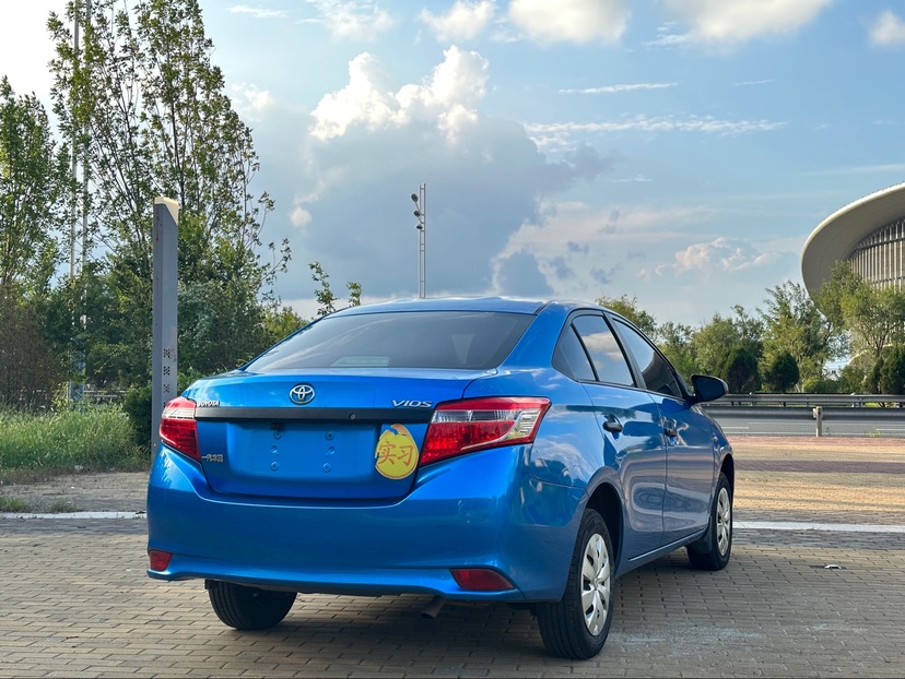 Toyota Vios 2014 car image #4