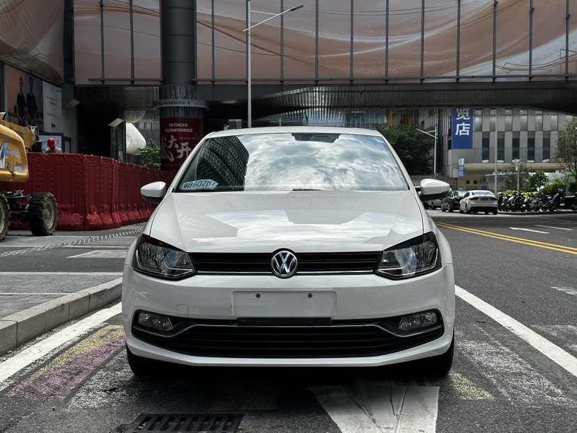 Volkswagen Polo 2019 #2 Volkswagen Polo 2019 car image #2