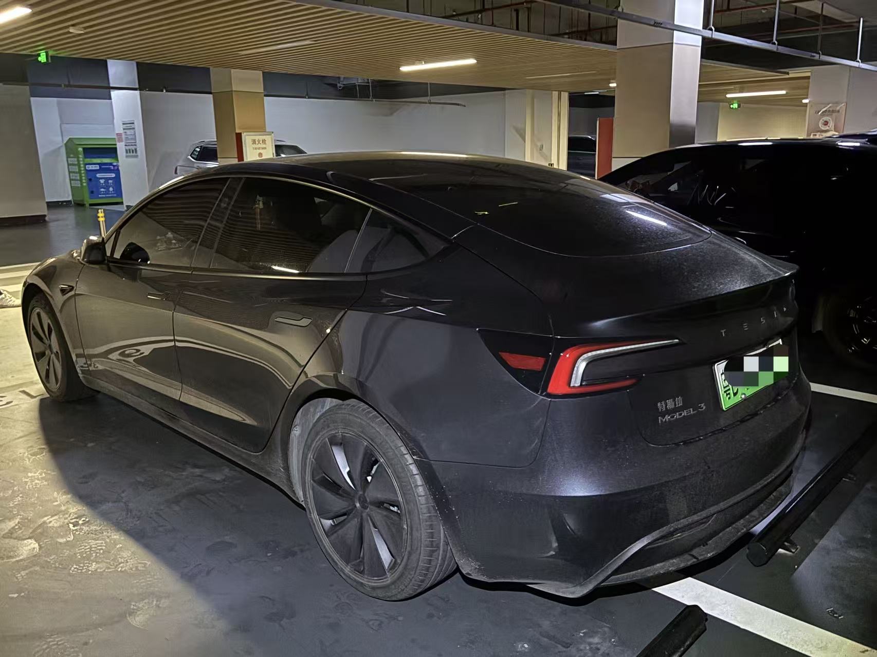Tesla Model 3 2025 #5 Tesla Model 3 2025 immagine di auto #5