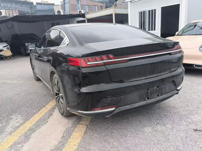 BYD Han 2020 car image #8