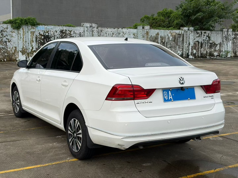 Volkswagen Santana 2018 #7 Volkswagen Santana 2018 car image #7