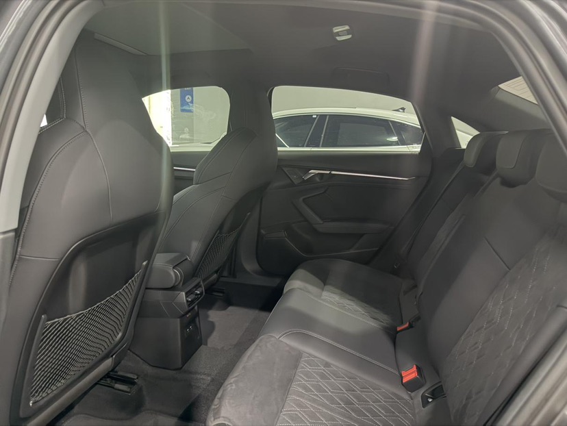 Audi A3 2021 car image #7