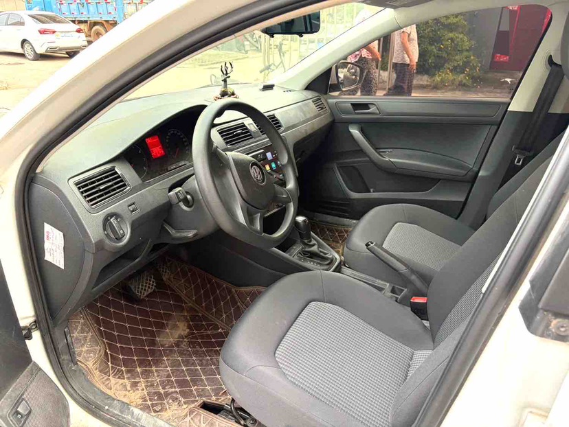 Volkswagen Santana 2021 #5 Volkswagen Santana 2021 car image #5