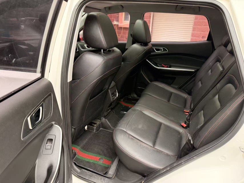 Chery Tiggo 5x 2018 #5 Chery Tiggo 5x 2018 car image #5