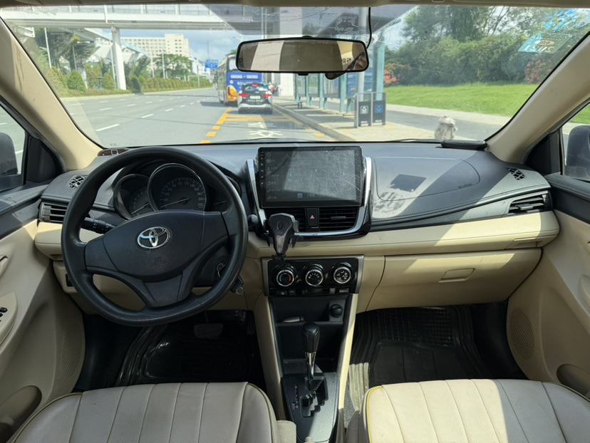 Toyota Vios 2017 car image #7