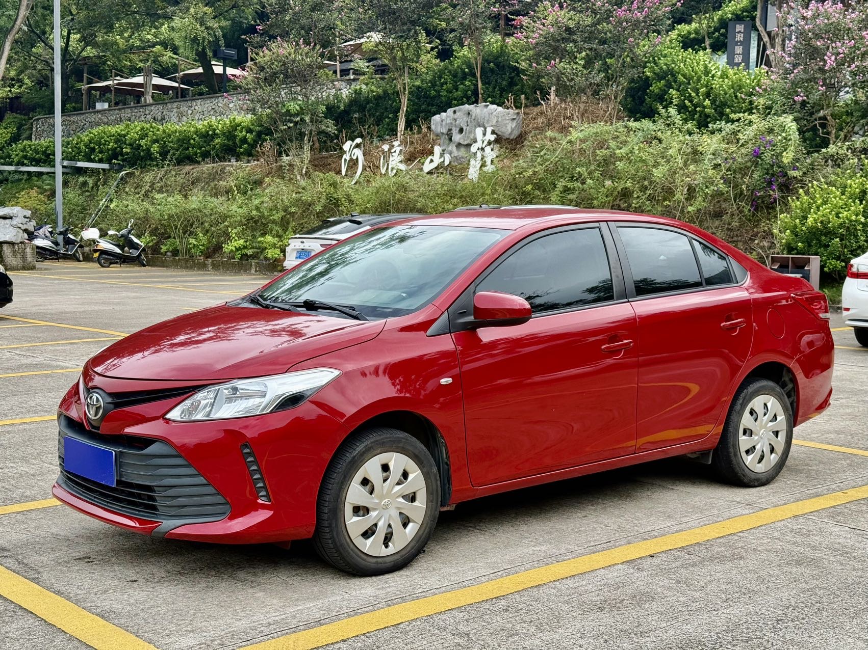 Toyota Vios 2017 car image 