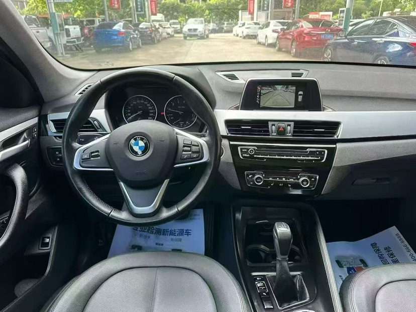BMW X1 2016 #9 BMW X1 2016 car image #9