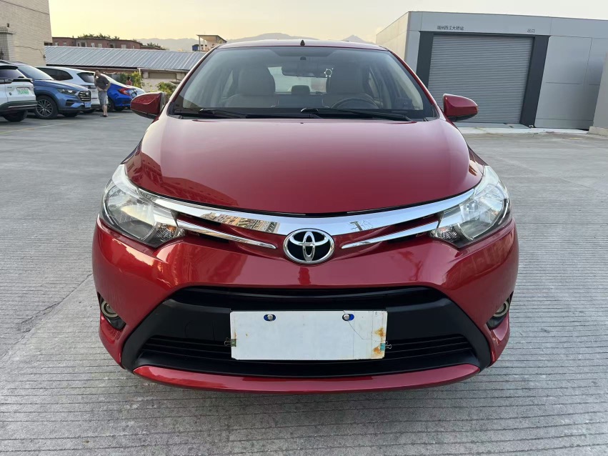 Toyota Vios 2014 car image #3