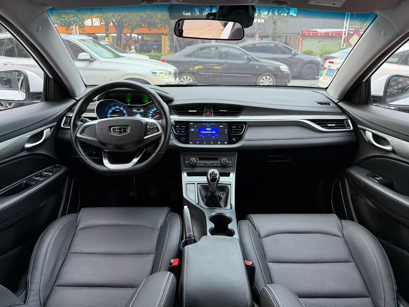 GEELY Emgrand 2019 #8 GEELY Emgrand 2019 immagine di auto #8