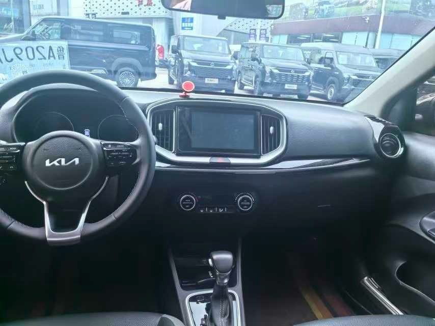 Kia KX1 2023 car image #6