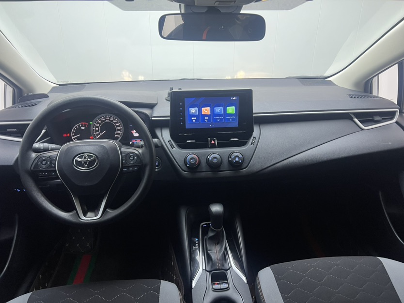 Toyota Corolla 2023 car image #5