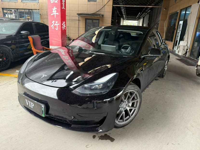 Tesla Model 3 2021 car image 