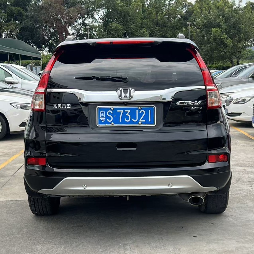 Honda CR-V 2015 car image #9