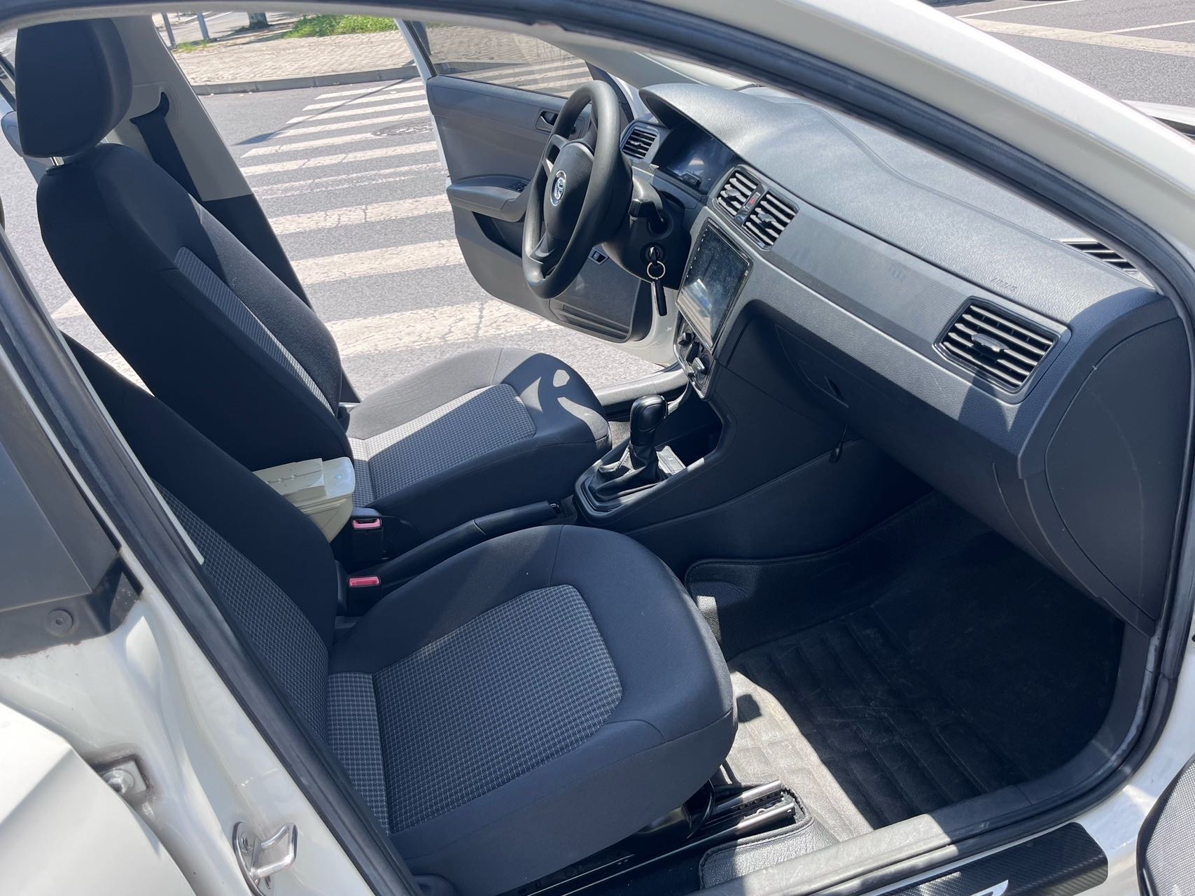 Volkswagen Santana 2019 #6 Volkswagen Santana 2019 car image #6