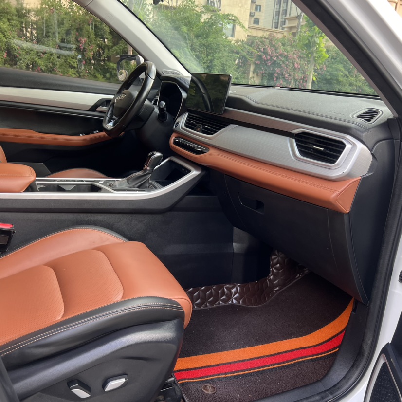 GEELY Vision X6 2020 #6 GEELY Vision X6 2020 car image #6