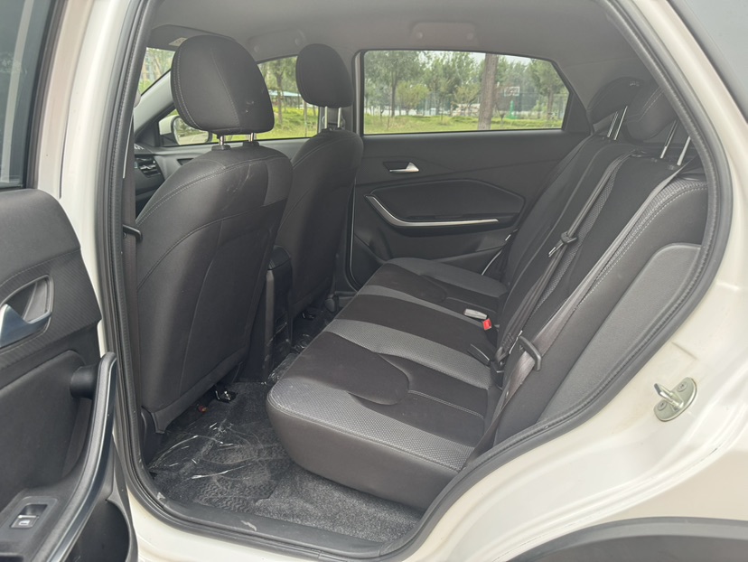 Chery Tiggo 3x 2025 #10 Chery Tiggo 3x 2025 car image #10