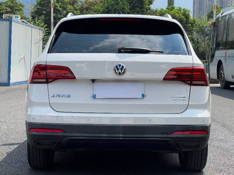 Volkswagen Tharu 2021 #8 Volkswagen Tharu 2021 car image #8