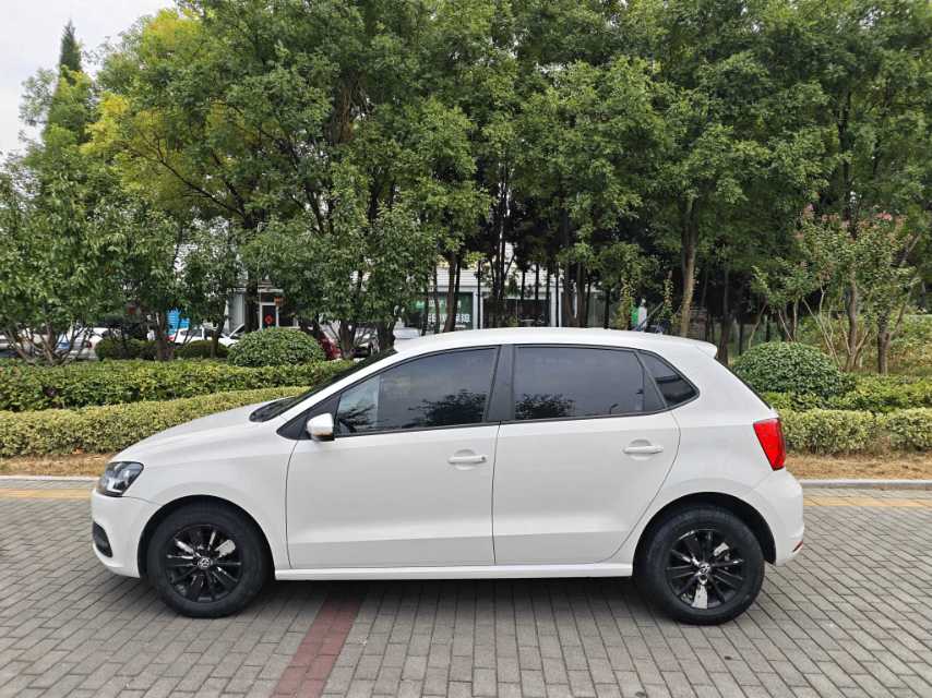 Volkswagen Polo 2017 #4 Volkswagen Polo 2017 car image #4
