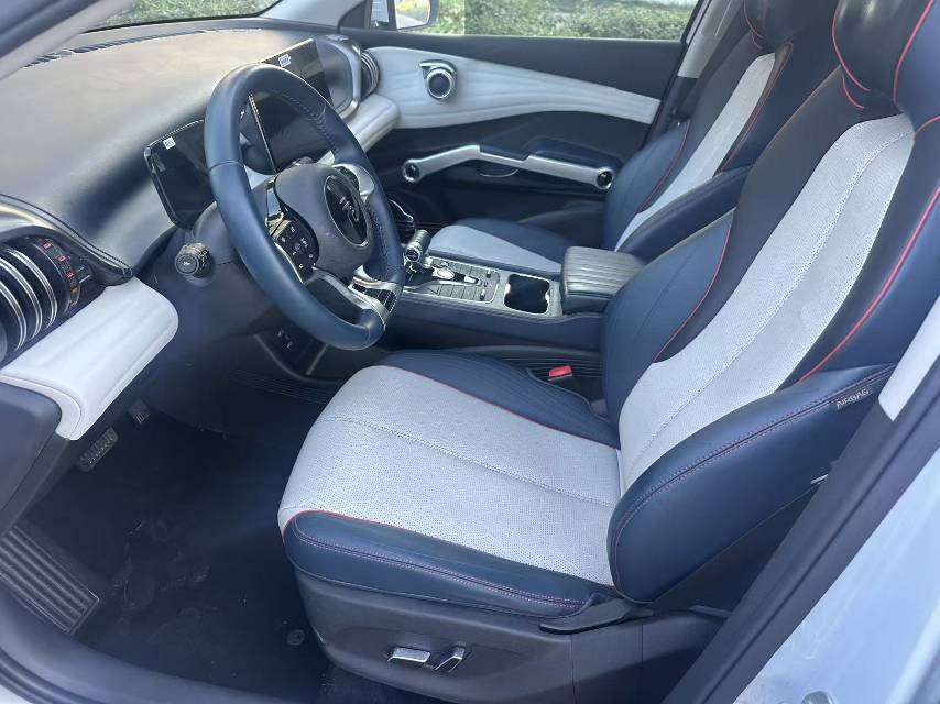 BYD Yuan Plus 2022 car image #8