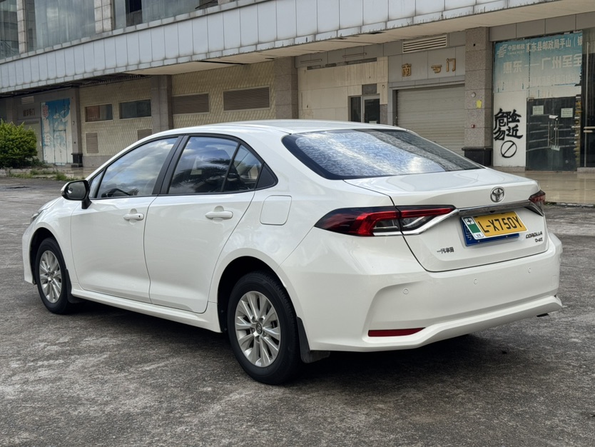 Toyota Corolla 2021 car image #9