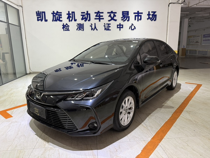 Toyota Corolla 2023 Toyota Corolla 2023 car image