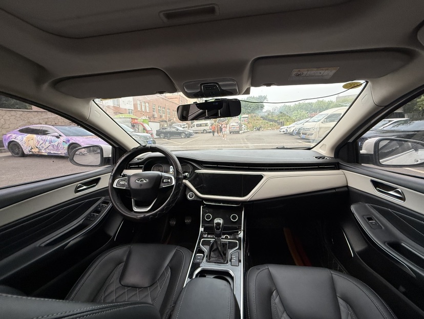 Chery Arrizo GX 2019 #9 Chery Arrizo GX 2019 car image #9