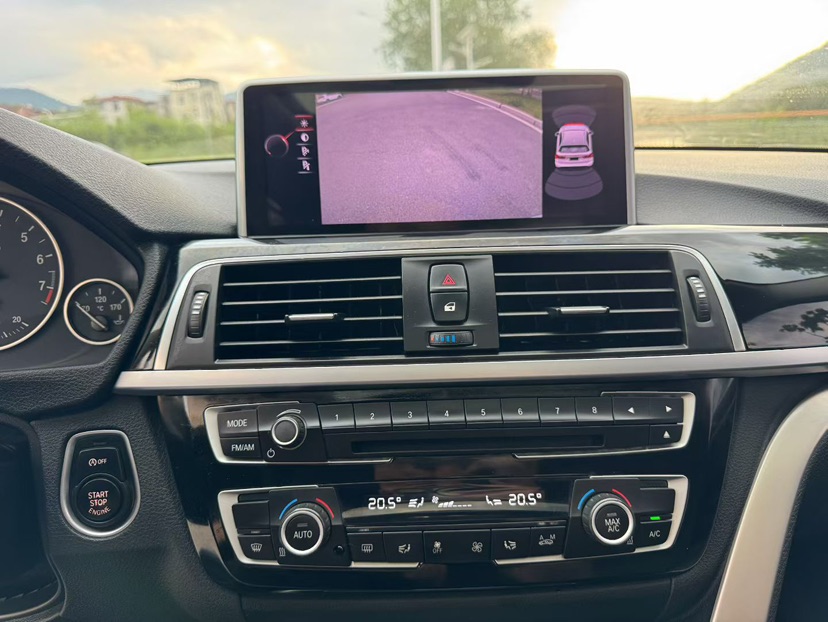 BMW 3 Series 2017 car image #9