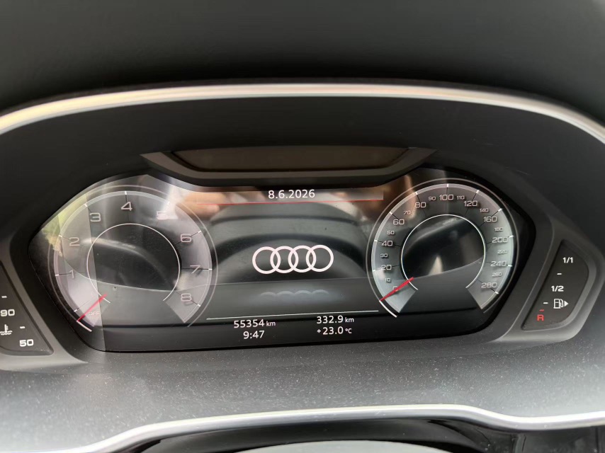 Audi Q3 2022 #9 Audi Q3 2022 car image #9