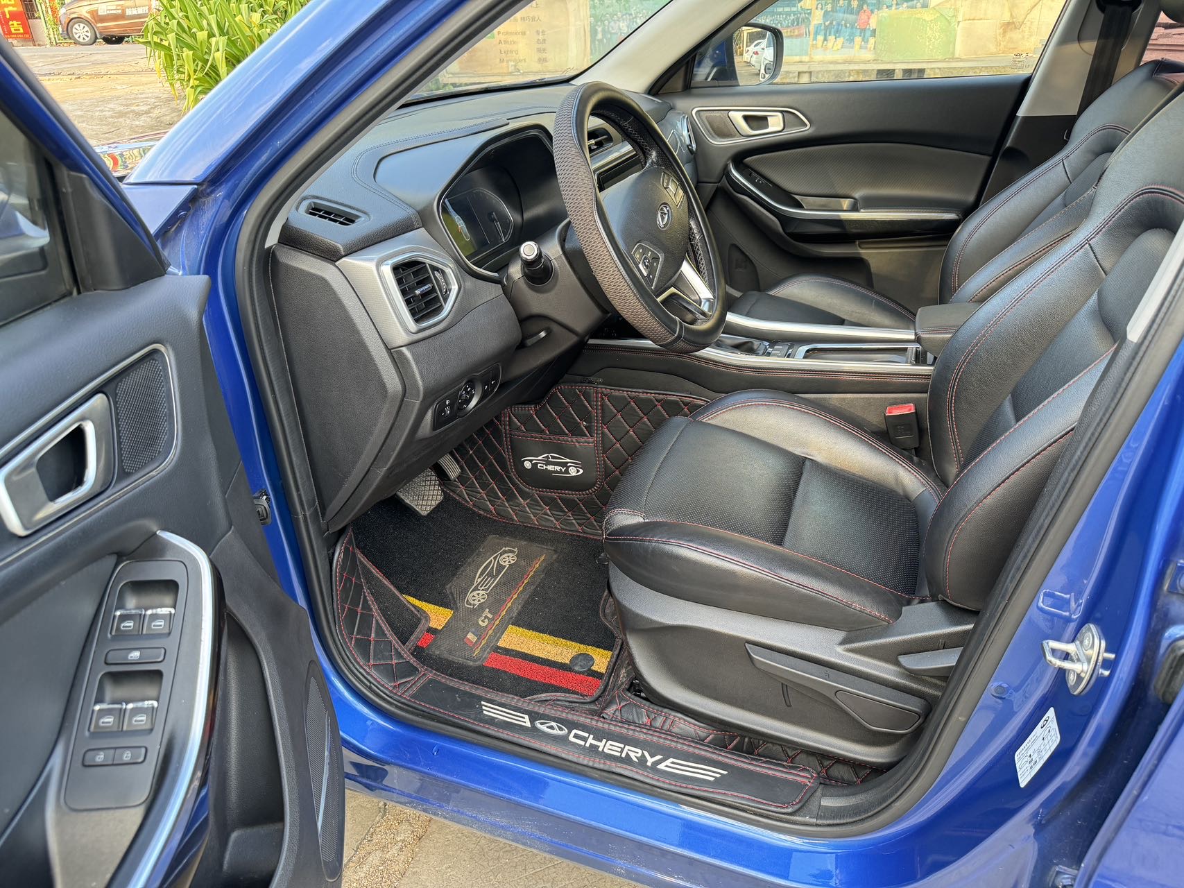 Chery Tiggo 5x 2018 #11 Chery Tiggo 5x 2018 car image #11