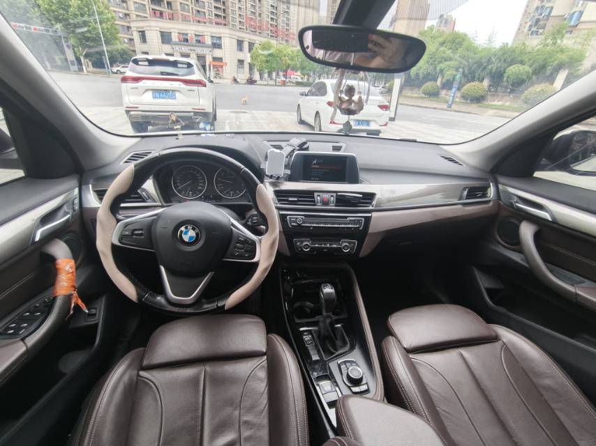 BMW X1 2018 #9 BMW X1 2018 car image #9