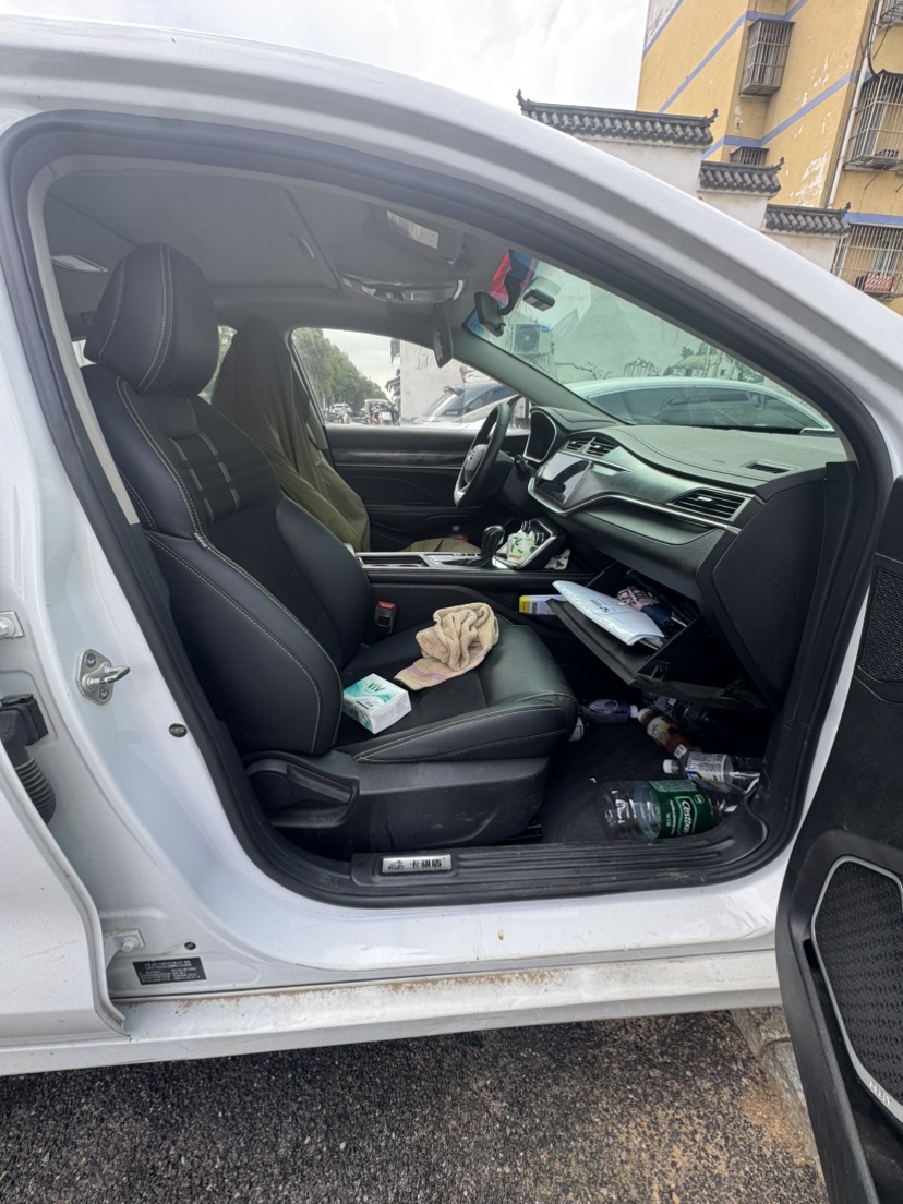 GEELY Binray 2021 #3 GEELY Binray 2021 car image #3