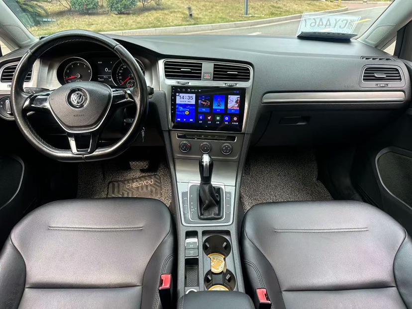 Volkswagen Golf 2015 #9 Volkswagen Golf 2015 car image #9