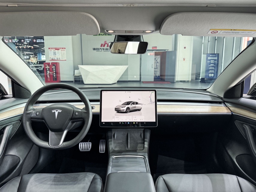 Tesla Model 3 2021 #9 Tesla Model 3 2021 car image #9