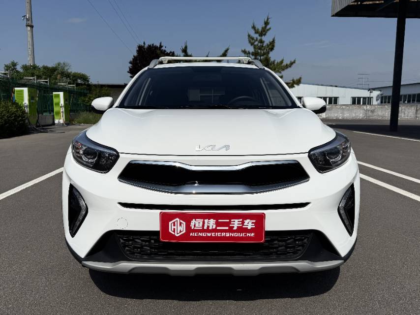 Kia KX1 2025 #2 Kia KX1 2025 car image #2