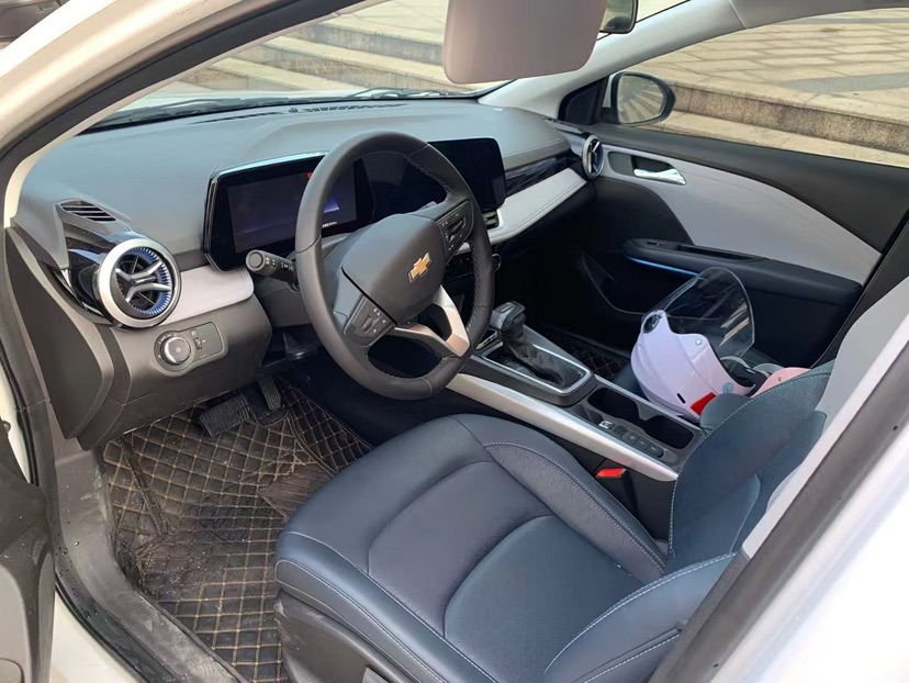Chevrolet Monza 2023 car image #7