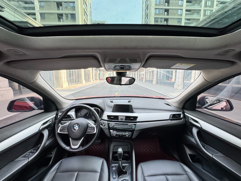 BMW X1 2019 car image #9