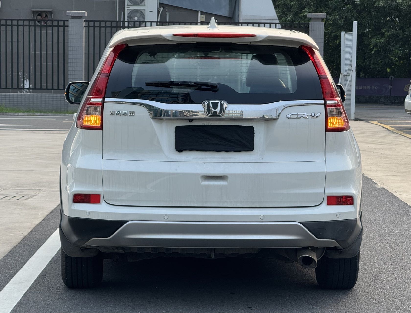 Honda CR-V 2017 car image #8