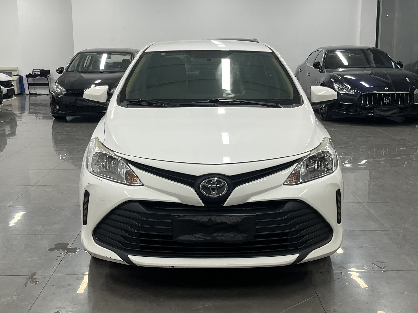 Toyota Vios 2018 car image #2