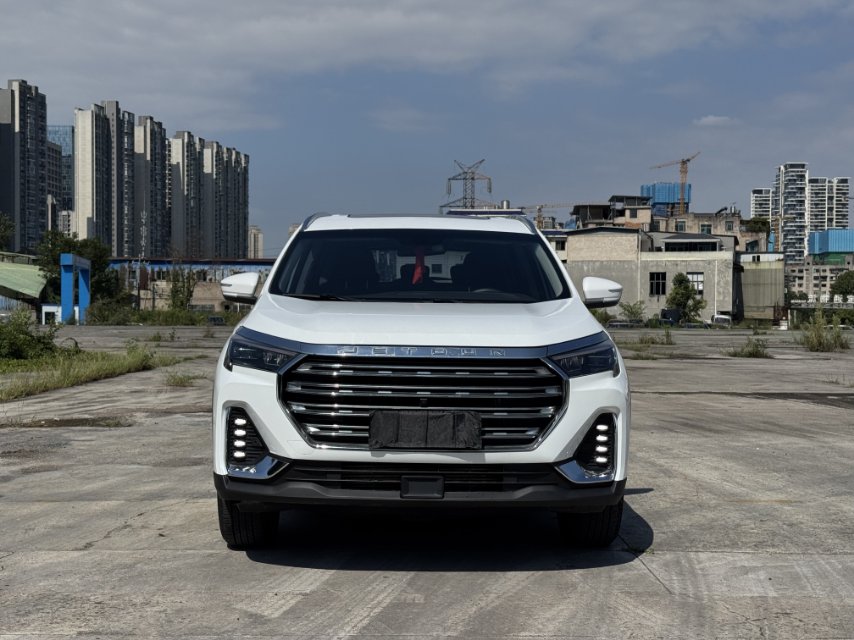 Jetour X90 PLUS 2024 car image #2