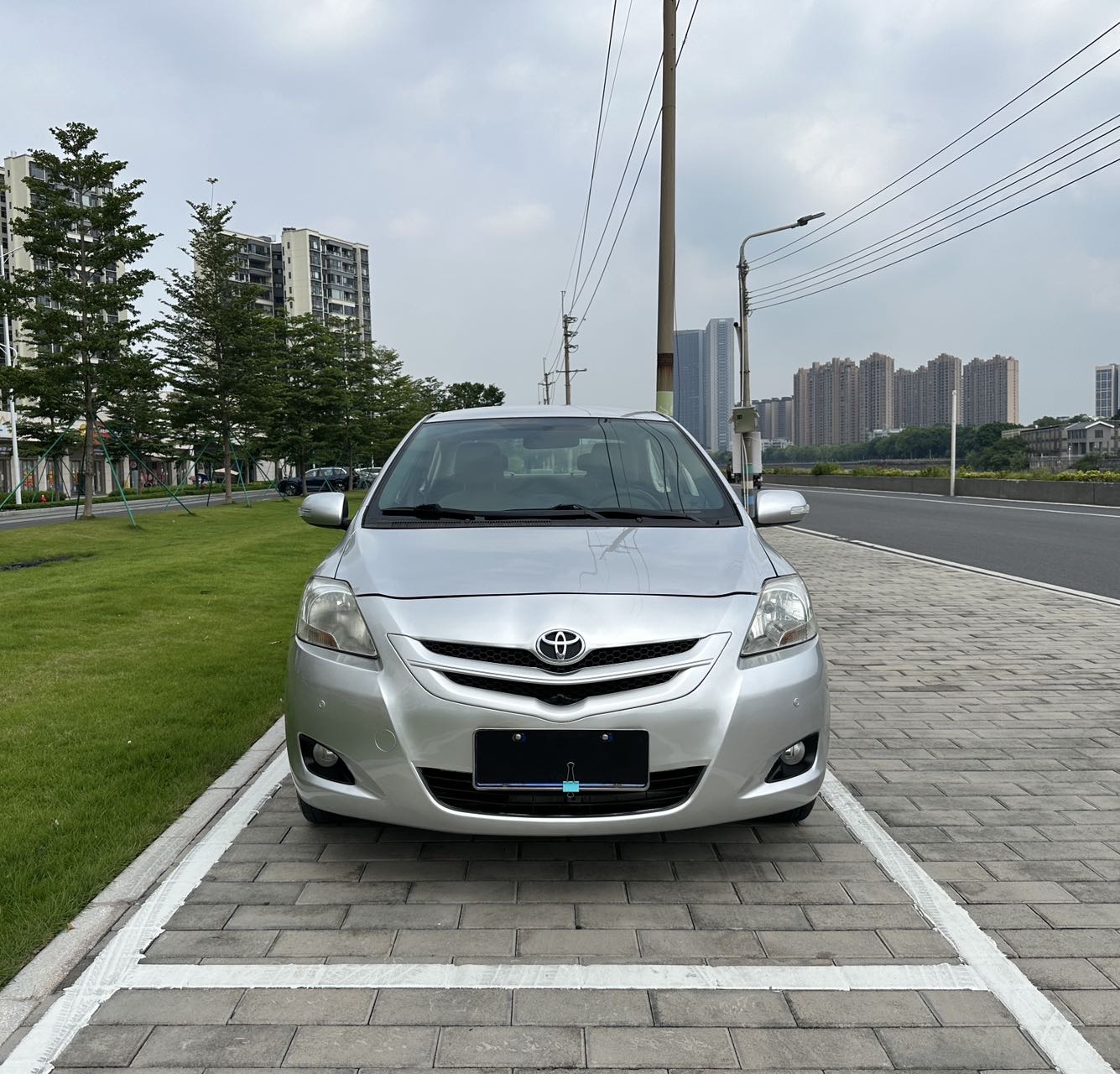 Toyota Vios 2010 car image #2