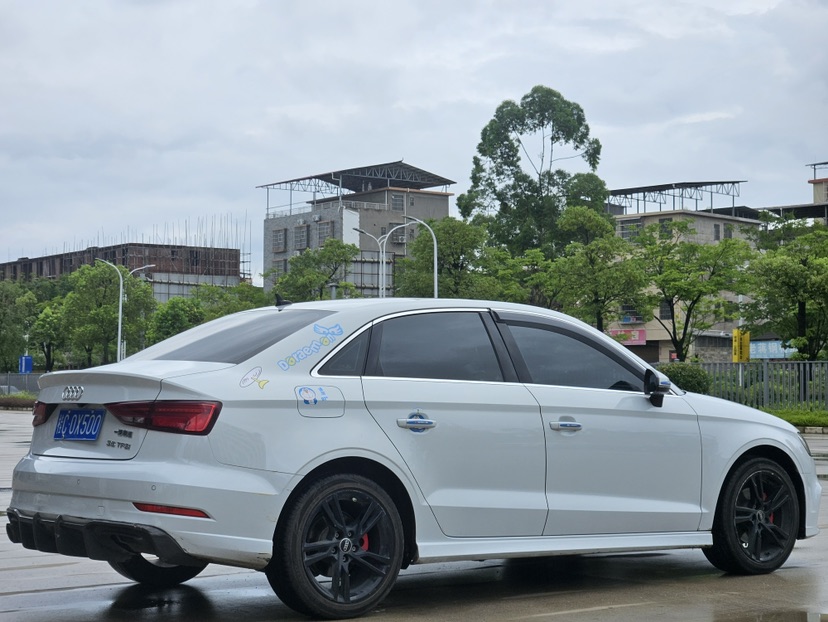 Audi A3 2020 #9 Audi A3 2020 car image #9