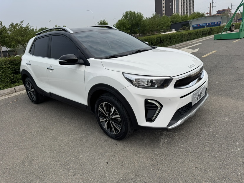 Kia KX1 2022 car image #3