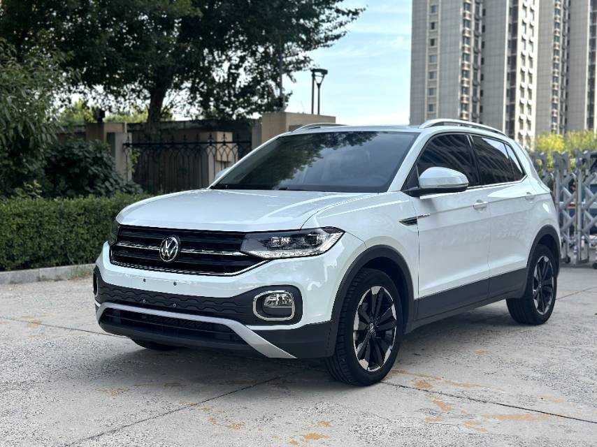 Volkswagen Tacqua 2020 car image 