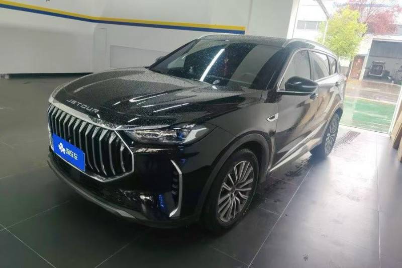 Jetour X70 PLUS 2024 Jetour X70 PLUS 2024 car image