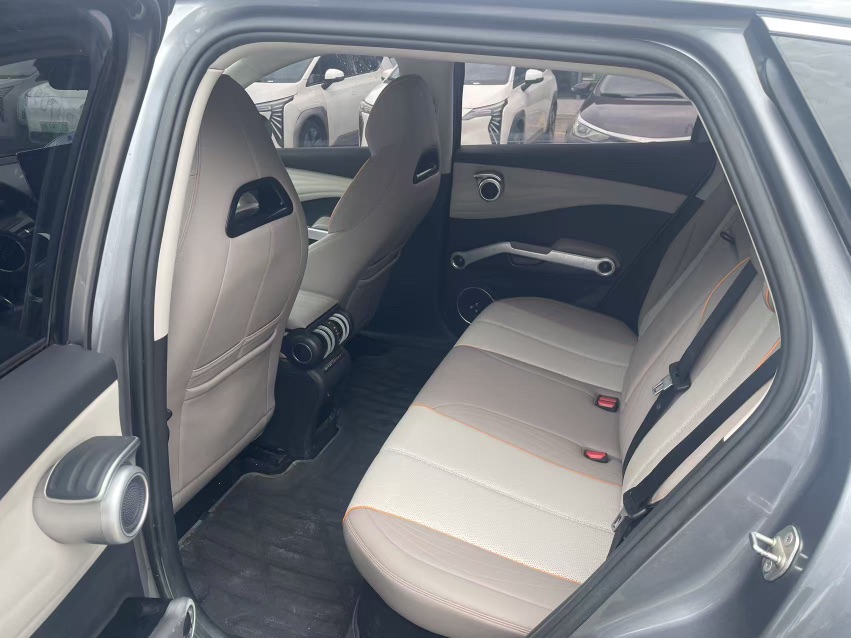 BYD Yuan Plus 2023 car image #4