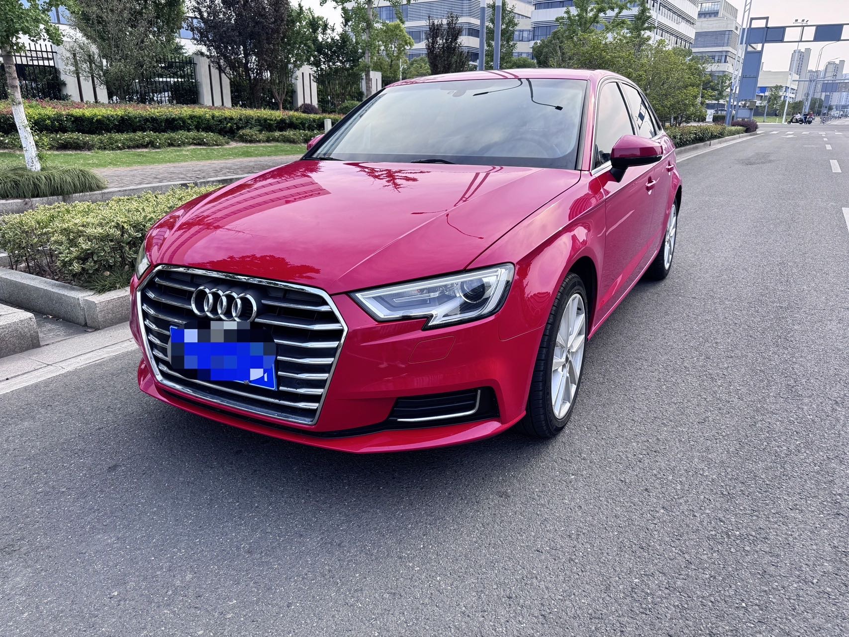 Audi A3 2019 Audi A3 2019 car image